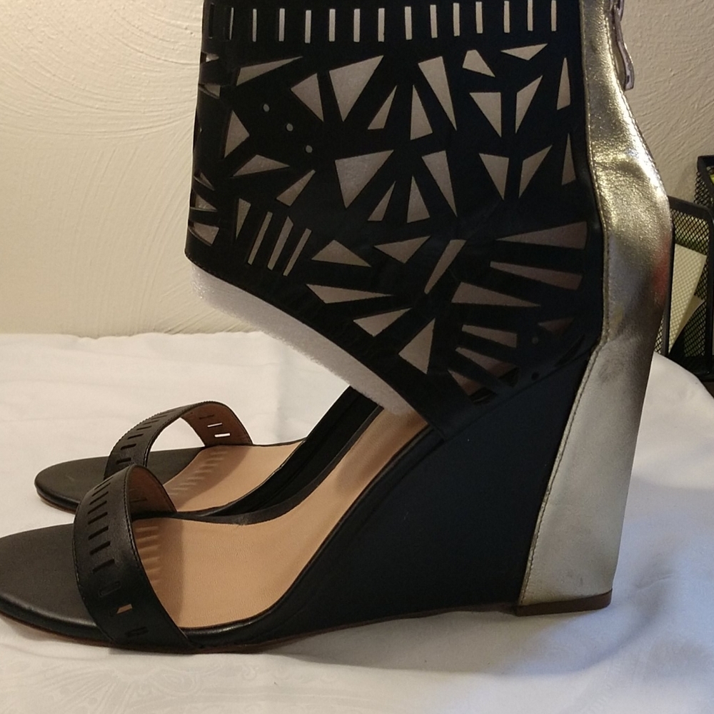 Wedge sandals